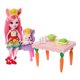 thumbnail image 3 of Playset Enchantimals Mattel Cocina Divertida Bree, 3 of 4