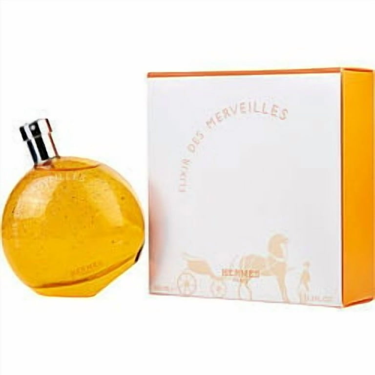 Hermes Eau Des Merveilles Elixir Eau De Parfum Spray 100ml/3.3oz