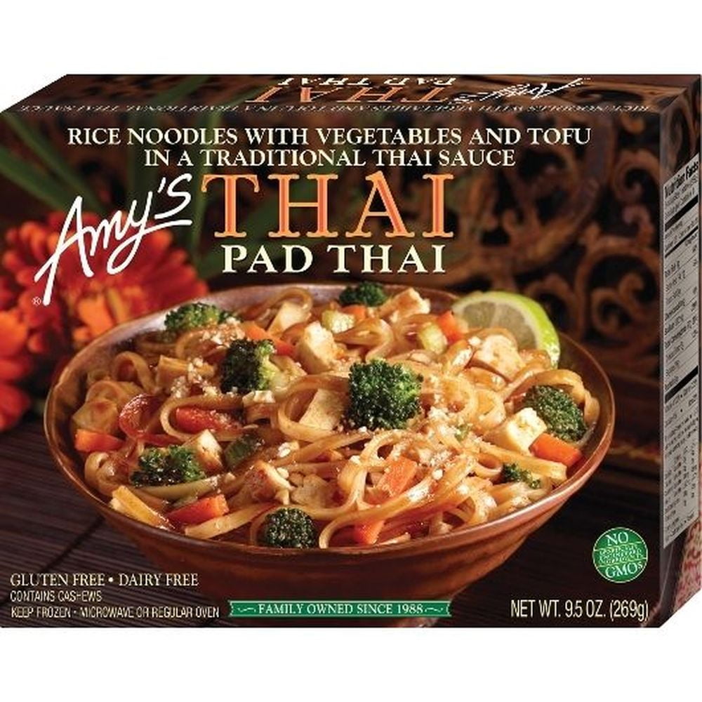 Amys Thai Pad Thai, 9.5 Ounce -- 12 per case