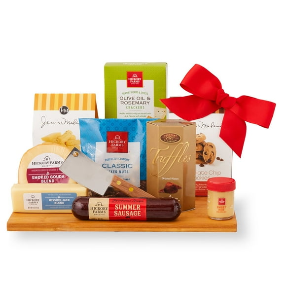 Hickory Farms Signature Charcuterie Board Gift Set
