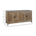 thumbnail image 4 of Vineland 71-inch Reclaimed Pine Wire Brushed Sideboard, 4 of 4