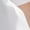White-2, variant on Women's Cute Cartoon Smiling Green Basket Falling Fruit Graphic Short Sleeve T‑Shirt Summer Healthy Tees Tops