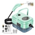 thumbnail image 1 of Limpiador De Vapor Presurizado Alta Temperatura 6 Marcha 3kw Verde, 1 of 5