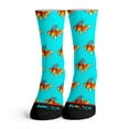 thumbnail image 2 of Function - Goldfish Shark Pattern Socks, 2 of 5