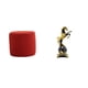 thumbnail image 1 of Escabel,Reposapiés pequeño,taburete otomano,sofá,taburete de té,Reposapiés Cubo Taburete Taburete para Dormitorio Baño,Figura de escritorio,Estante de estatua de caballo para, 1 of 8