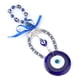 thumbnail image 1 of Ojo de Alá Turco Turco Colgante Hogar Turco Azul Mal de Ojo Bendición Amuleto de Colgante de Pared Decoraciones Colgante Decoración del Hogar Musulmán, 1 of 7
