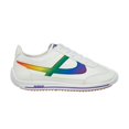 thumbnail image 2 of Tenis Panam 084 Arcoíris Edición Especial Mujer Juvenil blanco 25, 2 of 6