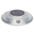 thumbnail image 1 of Automatic Illumination Aluminum Alloy Solar Road Stud Light Waterproof IP68 6V 1.8W LED Deck Lighting, 1 of 8