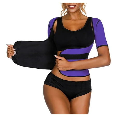 

GiliGiliso Women Fitness Corset Sport Body Shaper Vest Women Waist Trainer Workout Slimming Sales