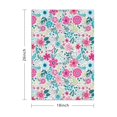 thumbnail image 3 of 6 Pcs Funny Kitchen Towels,Pioneer Flower Microfiber Dish Towels,Kitchen Tea Towels,Kitchen Towel Set (18" X 26"), 3 of 3