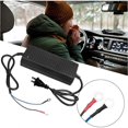 thumbnail image 1 of 12V Diesel HeaterPower Supply Adapter,110V to 12V Transformer Power Converter,180W Diesel-Powered Parking Heater US Plug, 1 of 5