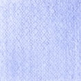 thumbnail image 1 of Ahgly Company Indoor Square Solid Blue Modern Area Rugs, 8' Square, 1 of 4