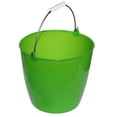 thumbnail image 2 of CUBETA DE PLASTICO FLEXIBLE ANTIBACTERIAL Y ANTIMICOTICA SUSTENTA SUSTENTA THINK GREEN  Línea Antibacterial. Es ideal para todos los espacios y actividades de tu vida., 2 of 6