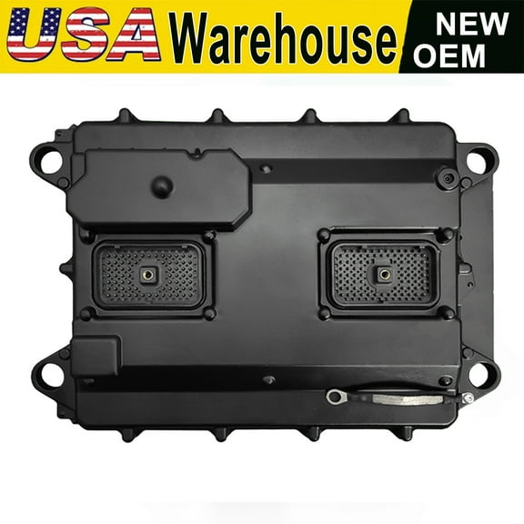 USA Warehouse 256-1159 ECM 10R-4094 Controller for Cat C11 C13 C15 Truck Engine Control Module