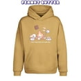 thumbnail image 2 of Smores Campfire Pullover Urban Hoodie, 2 of 11