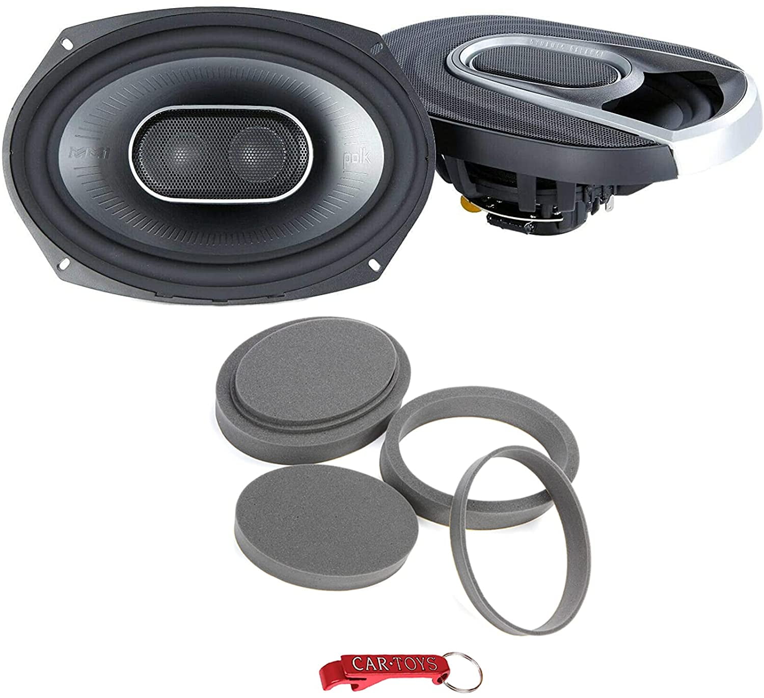 Polk audio hotsell mm1 6x9