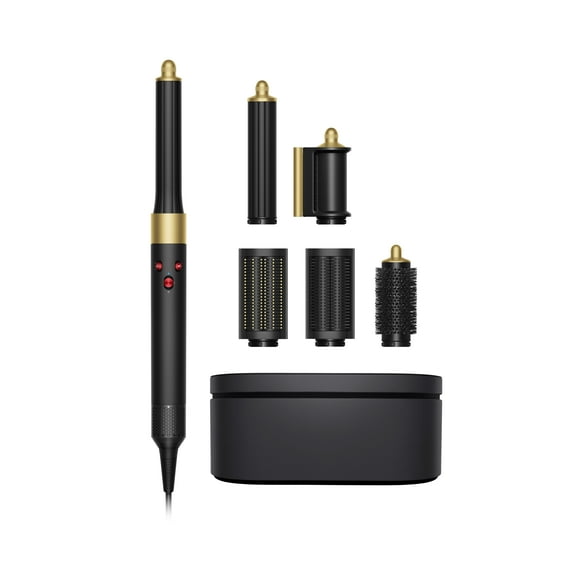 Restored Premium Dyson Airwrap™ Multi-styler Complete Long | Onyx Black/Gold (Refurbished)