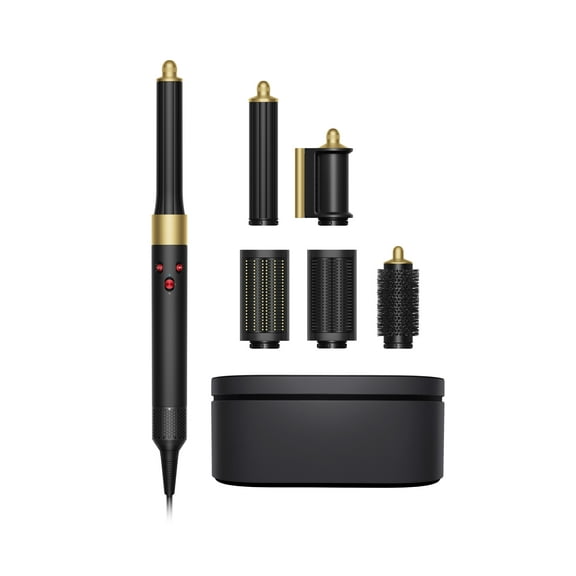 Restored Premium Dyson Airwrap™ Multi-styler Complete Long | Onyx Black/Gold (Refurbished)