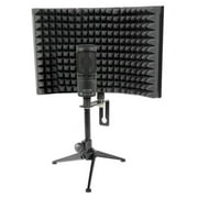 Audio Technica AT2020USB+ PLUS USB Recording Mic w/Headphone Output+Vocal Shield