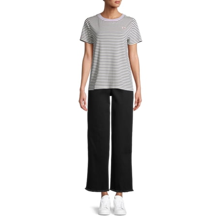 time and tru wide leg pants