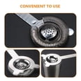 thumbnail image 5 of PTOOTP Stainless Steel Cocktail Strainer Bar Tool for Home Use and Professional Mixology, 5 of 8