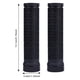 thumbnail image 2 of Sidaley 1 par de empuñaduras de manillar de bicicleta, manillar de bicicleta de montaña universal, manillar de ciclismo de carretera, cubierta Vehículos, repuestos y accesorios Mis Negro Sidaley VI017876-01, 2 of 6