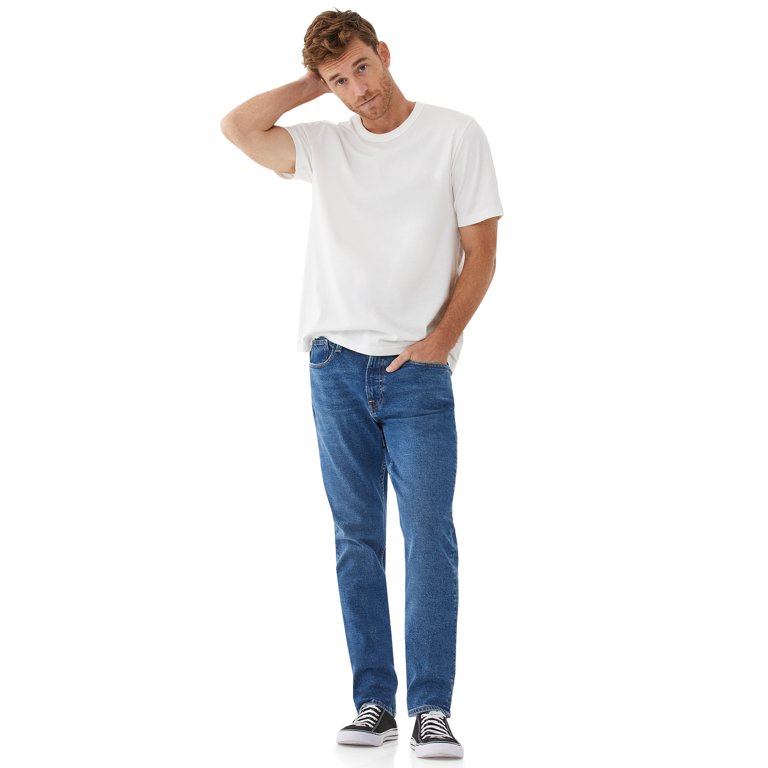 Free Assembly Men's Slim Fit Jeans photo 5