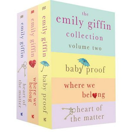 The Emily Giffin Collection: Volume 2 - eBook