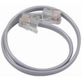 thumbnail image 1 of Audiovox TP130R Cordon Modulaire Argenté 12 Po., 1 of 2