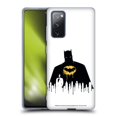 thumbnail image 1 of Head Case Designs Officially Licensed Batman DC Comics Duality Alter Ego Cityscape 2 Soft Gel Case Compatible with Samsung Galaxy S20 FE / 5G, 1 of 7