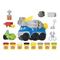 thumbnail image 3 of Set de Juego Hasbro Play Doh Diversión en las Obras Viales, 3 of 5