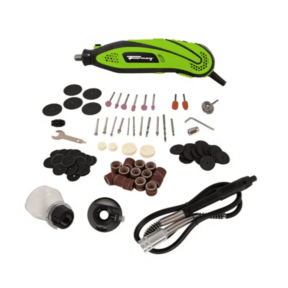 Forney Industries Forney Variable Six-Speed 1.0 AMP Rotary Tool Kit