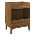 thumbnail image 4 of Modway Render Bathroom Vanity Cabinet (Sink Basin Not Included) in Walnut, 4 of 7