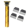 thumbnail image 3 of Hair Trimmer for Men USB Rechargeable Hair Clipper Cutting Set, 3 of 7