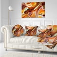 thumbnail image 3 of Rêves de Musique - Coussin à Jeter Abstrait - 12x20, 3 of 5