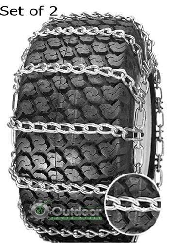 golf cart tire chains