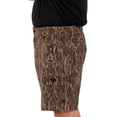 thumbnail image 4 of Men's Mossy Oak Board Shorts, Mossy Oak Bottomland, L, 4 of 10