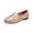 Pink, variant on Willtoo Women's Comfortable Loafers Slip On Business Casual Dress Shoes Lightweight Office Work Flats Everyday Walking Shoes for Women