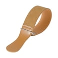 thumbnail image 3 of Cinturón de herramientas para hombres Sunnimix Cinturón de afilado de Cuero PU, 3 of 8