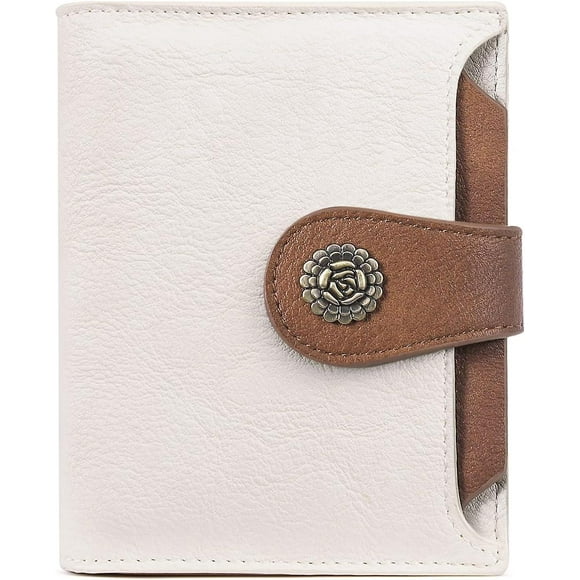 Womens Wallet Trifold Small
