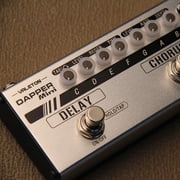 Valeton Dapper Mini Guitar Multi Effects Pedal (MES-1)