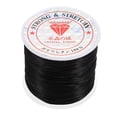 thumbnail image 1 of Miangastore 1 Roll Of Multi-Use Handcraft Strings Elastic Cord For Hair Extensions Invisible Wire For Hairstyling Stretch Beading String For Loose Beads Jewelry, 1 of 8