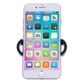 thumbnail image 4 of Soporte universal para teléfono con soporte de ventilación y rotación de 360 ​​grados para iPhone Samsung Ndcxsfigh Accesorios para autos y motos, 4 of 9