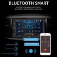 thumbnail image 4 of SWM A7 Doble 2 DIN Coche Estéreo Bluetooth AUX U Disco Radio en la unidad principal del tablero Ndcxsfigh  Accesorios para autos y motos, 4 of 9