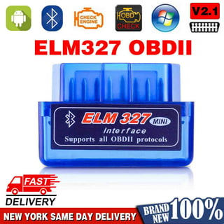 Acheter ELM327 Bluetooth, obd2 Bluetooth