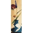 thumbnail image 2 of Lola Abellan 11x24 Gallery Wrapped Canvas Wall Art Titled - Splendid Bouquet I, 2 of 4