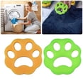 thumbnail image 4 of Éliminateur de Poils d'Animaux pour Lessive, 2 Unités - Outil Réutilisable pour Enlever les Poils de Chien et de Chat, Enlève la Fourrure, les Poils, les Peluches, 4 of 5
