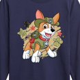 thumbnail image 3 of Paw Patrol - Tracker Paw Patrol - Toddler & Youth Long Sleeve Graphic T-Shirt, 3 of 6
