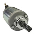 thumbnail image 4 of Starter Motor for SUZUKI Quadracer LT-R 450 LT-R450Z LTR450 2006-2011 for Suzuki Engine 31100-45G00, 4 of 5