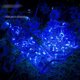 thumbnail image 2 of Cuerda decorativa del alambre del cobre de la luz de hadas con pilas para al aire libre yeacher  Luz de cadena, 2 of 7